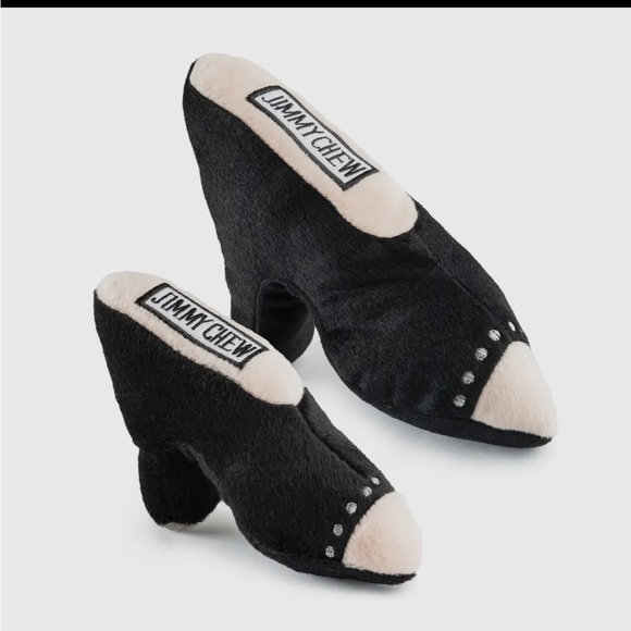 Black chew shoe - Picture 1 of 4